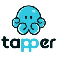 Tapper logo - Similar company to Tapper