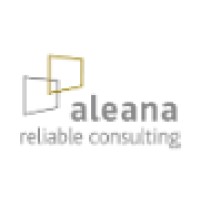 aleana AG logo - Similar company to Gemdat Ag
