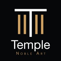 Temple | Noble Art logo - Similar company to Simplébo