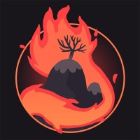 Torched Hill logo - Similar company to Sharkbomb Studios