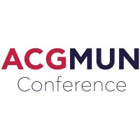 American College of Greece MUN (ACGMUN) logo - Similar company to Teaching Brightly By Vicky Kaperoni