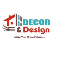 Decor & Design logo - Similar company to R Design Studio - Interiors And Home Decor