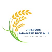 Jiraporn Japanese Rice Mill (Limited Partnership) logo - Similar company to Rice Popper Design Studio