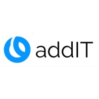 addIT logo - Similar company to Add It Cloud Solutions Us