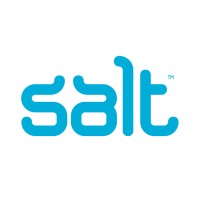 Salt logo - Similar company to Ampersand Global Group.