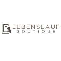Lebenslauf Boutique logo - Similar company to Lebenslauf Designs