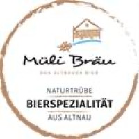Bierverein Altnau Müli Bräu logo - Similar company to Fäze Bräu