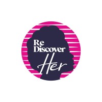 RediscoverHer logo - Similar company to Wordflex Consult