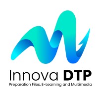 Innova DTP logo - Similar company to Dtp | Design Thinking | Business Ecosystems Design