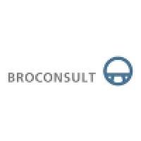 Broconsult logo - Similar company to B.K. Consult A/S - Certificeret Rådgivende Arkitekt Og Ingeniørfirma