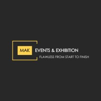 MAK EVENTS & EXHIBITIONS logo - Similar company to Propevo