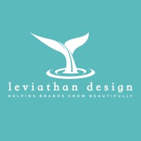 Leviathan Design logo - Similar company to 8Ninths Inc.