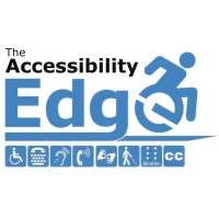 The Accessibility Edge logo - Similar company to Designable Environments Inc.