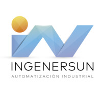 INGENERSUN | Automatización industrial logo - Similar company to Onmática Automatización
