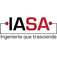 IASA logo - Similar company to Compres Guatemala