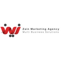 Zain Marketing Agency logo - Similar company to Zain Atm