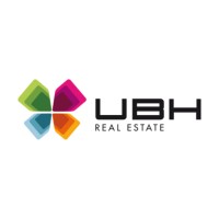 UBHRE logo - Similar company to Velmore Hotels