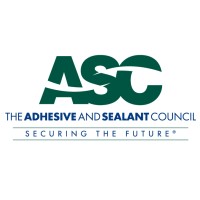 The Adhesive and Sealant Council, Inc logo - Similar company to Shen Zhen Kangyang High New Materials Co., Ltd.