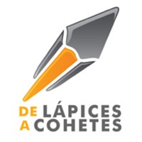 De Lápices A Cohetes (From Pencils to Rockets) logo - Similar company to Viliv