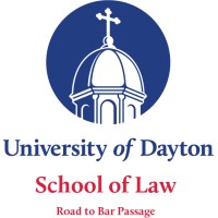 Bar Preparation — University of Dayton School of Law logo - Similar company to Gift From Art