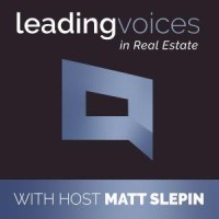 Leading Voices in Real Estate Podcast logo - Similar company to Austen Dundas Property Group