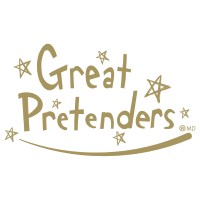 Great Pretenders logo - Similar company to Yookidoo