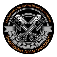 Mechanical Engineering Students Association - DDU logo - Similar company to Mechanical Engineering Department Dharmsinh Desai University