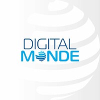 Digital Monde logo - Similar company to Equitable Health Solutions