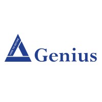 Genius HRTech Limited logo - Similar company to Peoplepro Management Services Pvt Ltd.
