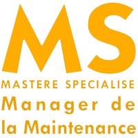ENSAM - Mastère Spécialisé Manager de la Maintenance logo - Similar company to Amtalents - La Formation Continue By Arts Et Métiers