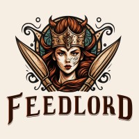 FeedLord logo - Similar company to Logoon