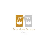 Law Firm Advocate Mirosław Mussur logo - Similar company to Jarzyński Brzeziński Partners