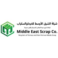 Middle East Scrap Co. logo - Similar company to Rayanco
