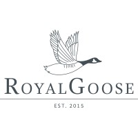 Royal Goose logo - Similar company to Roca Insurtech