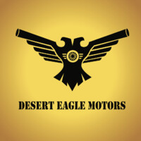 Desert Eagle Motors logo - Similar company to Thincture