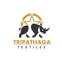 Tripathaga Textiles logo - Similar company to Atick Groups