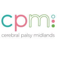 Cerebral Palsy Midlands logo - Similar company to Square Peg Activities Limited