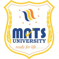 MATS University - Leading University Of Central India logo - Similar company to Thinkmuse