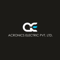 Acronics Electric Private Limited logo - Similar company to Nitiraj Engineers Ltd.