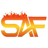 SAF Fire Fighting & Security Solution logo - Similar company to Aj Fire Safety & Engineering Solutions