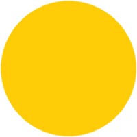 Yellow Circle Studios logo - Similar company to 3 Monks Digital