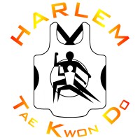 Harlem Tae Kwon Do logo - Similar company to Makemesuperfit