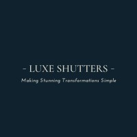 Luxe Shutters logo - Similar company to Northside Shutters & Blinds