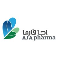 AJA Pharma logo - Similar company to Saja Pharmaceuticals