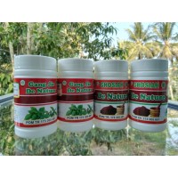 Herbal De Nature Asli Cilacap Indonesia logo - Similar company to Fast Herbal - Pt Fathonah Amanah Shidiq Tabligh