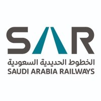 Saudi Railway Company logo - Similar company to Sgs - Saudi Ground Services