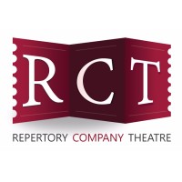 Repertory Company Theatre logo - Similar company to Richardson Theatre Centre