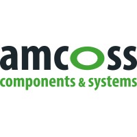 amcoss GmbH logo - Similar company to Recif Technologies