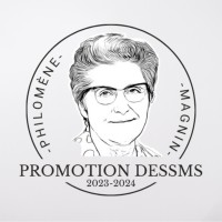 Elèves D3S Promotion Philomène Magnin 2023-2024 logo - Similar company to B2E - Ehesp