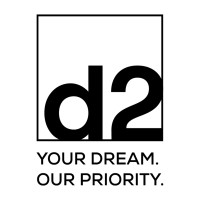 D2 Projects ™ logo - email format related to MAHER MILLARD CONSTRUCTION LTD